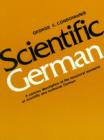 Image for Scientific German : A Concise Description of the Structural Elements of Scientific and Technical German