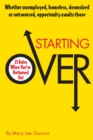 Image for Starting over  : 25 rules when you&#39;ve bottomed out
