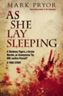 Image for As She Lay Sleeping