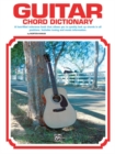 Image for Guitar Chord Dictionary