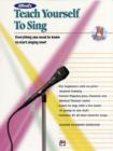 Image for ALFREDS TEACH YOURSELF TO SING WITH ECD