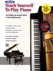 Image for Alfred&#39;S Teach Yourself to Play Piano