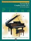 Image for Alfred&#39;s Basic Piano Library Lesson 2-3 Complete