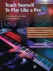 Image for TEACH YOURSELF TO PLAY LIKE A PRO BOOK