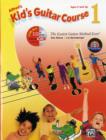 Image for ALFREDS KIDS GUITAR COURSE 1 BOOK &amp; ECD