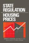 Image for State Regulation Housing Prices