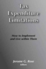 Image for Tax and Expenditure Limitations
