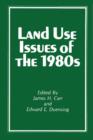 Image for Land Use Issues of the 1980S