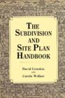 Image for Subdivision and Site Plan Handbook