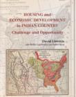 Image for Housing and Economic Development in Indian Country : Challenge and Opportunity