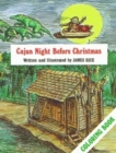 Image for Cajun Night Before Christmas (R) Coloring Book