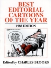 Image for Best Editorial Cartoons of the Year 1988