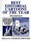 Image for Best Editorial Cartoons of the Year 1991