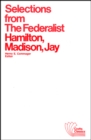 Image for Selections from The Federalist