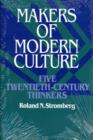 Image for Makers of Modern Culture