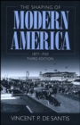 Image for The Shaping of Modern America