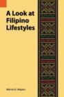 Image for A Look at Filipino Lifestyles