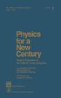 Image for Physics for a New Century
