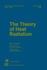 Image for The Theory of Heat Radiation