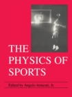Image for The Physics of Sports