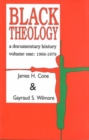 Image for Black Theology : A Documentary History