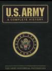 Image for U.S. Army  : a complete history