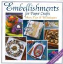 Image for Embellishments for Paper Crafts