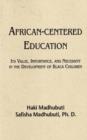 Image for African-Centered Education