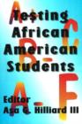 Image for Testing African American Students
