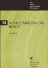 Image for Noncommutative Rings