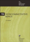 Image for Noncommutative rings