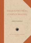 Image for Inequalities from Complex Analysis