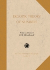 Image for Ergodic Theory of Numbers