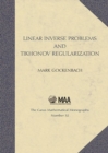 Image for Linear Inverse Problems and Tikhonov Regularization