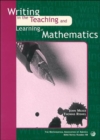 Image for Writing in the Teaching and Learning of Mathematics