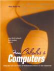 Image for From Calculus to computers  : using 200 years of mathematics history in the teaching of mathematics