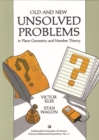 Image for Old and new unsolved problems in plane geometry and number theory