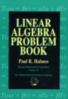 Image for Linear Algebra Problem Book
