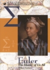 Image for Euler  : the master of us all