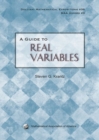 Image for A Guide to Real Variables