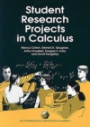 Image for Student Research Projects in Calculus