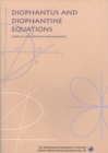 Image for Diophantus and Diophantine Equations