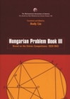 Image for Hungarian Problem Book III