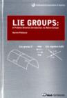 Image for Lie groups  : a problem oriented introduction via matrix groups