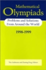 Image for Mathematical Olympiads 1998-1999