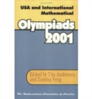 Image for USA and International Mathematical Olympiads 2001