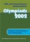 Image for USA and International Mathematical Olympiads 2002