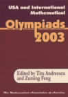 Image for USA and International Mathematical Olympiads 2003