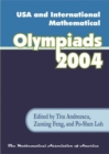 Image for USA and International Mathematical Olympiads 2004