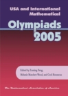Image for USA and International Mathematical Olympiads 2005